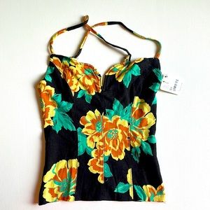 Free people tank top- new with tags!